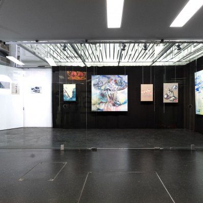 Jana Ehrenberger - Werkschau